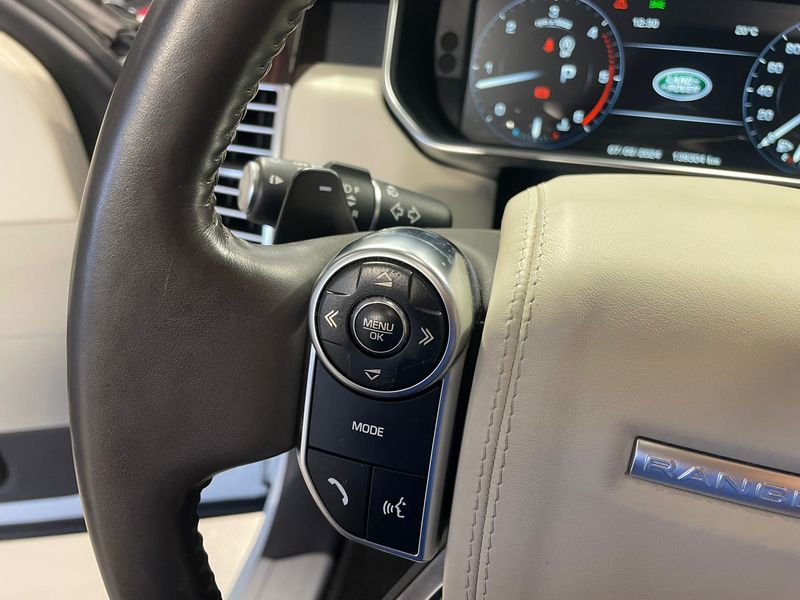 Land Rover Range Rover 3.0 TDV6 Vogue 2015, foto 49