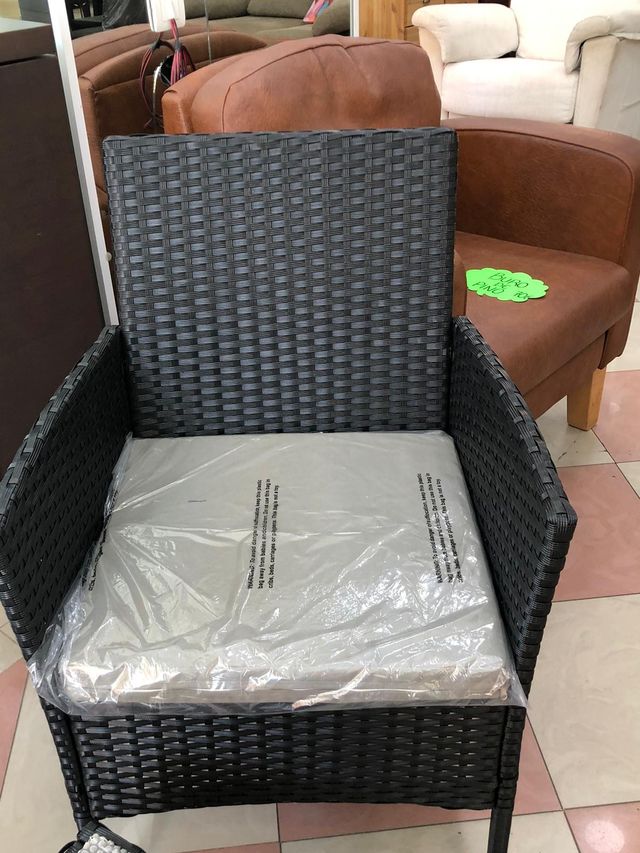 ¡¡¡NUEVOS CONJUNTOS DE TERRAZA!!!A MUY BUEN PRECIO