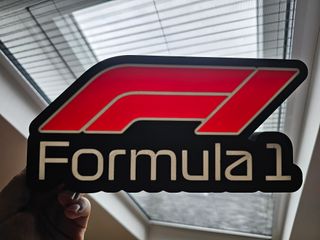 LAMPARA LIGHTBOX LED FORMULA 1