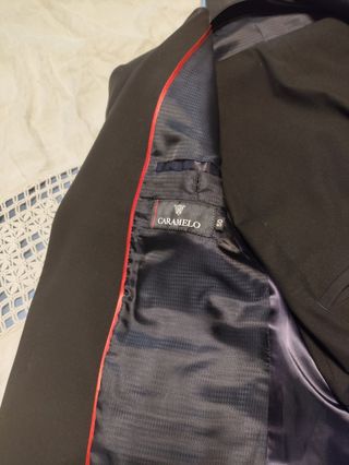 Traje hombre marca Caramelo