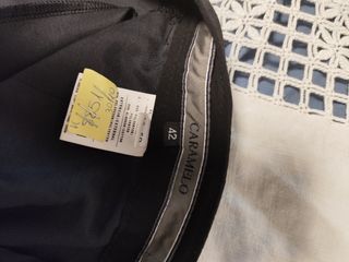 Traje hombre marca Caramelo