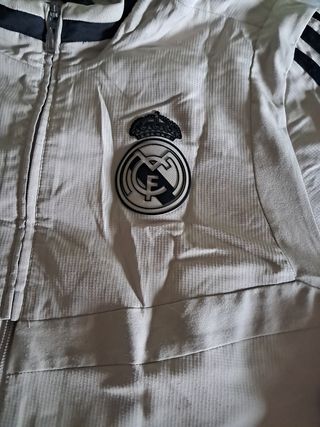SUDADERA REAL MADRID 2019/2020