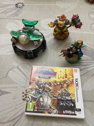 Juego nintendo 3Ds Skylanders