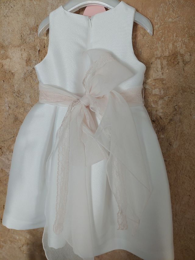 Vestido fiesta niña