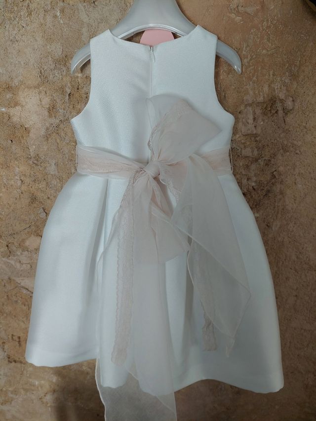 Vestido fiesta niña