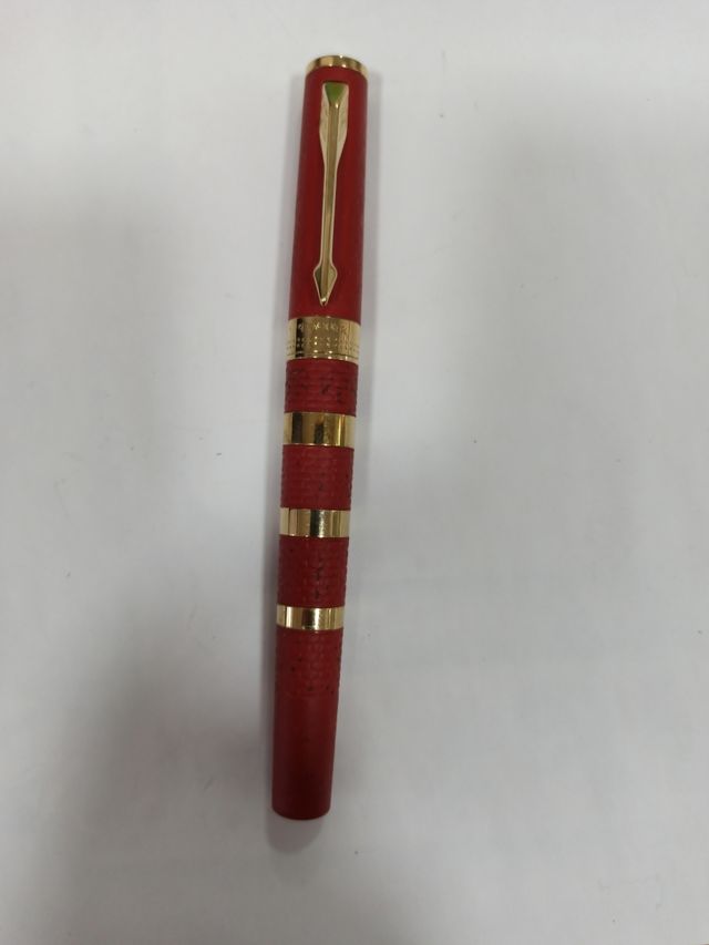Parker ingenuity red