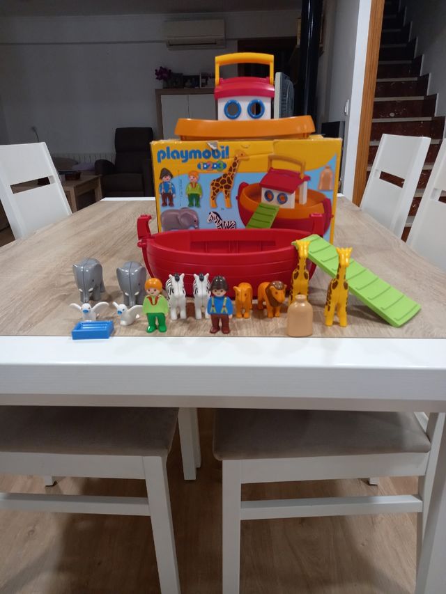 Juguete Arca Playmobil