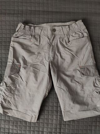Pantalón Corto Cargo 