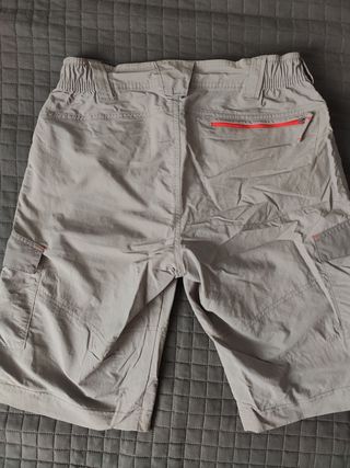 Pantalón Corto Cargo