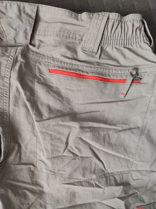 Pantalón Corto Cargo 