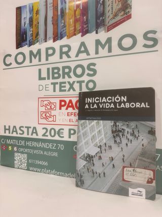 Iniciación a la vida laboral