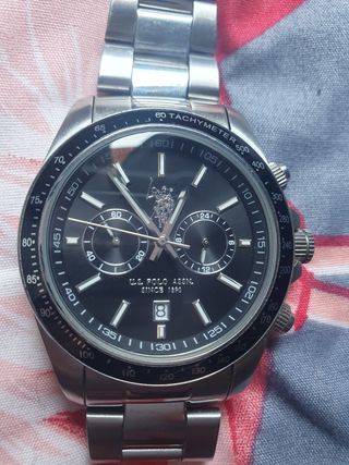 Reloj Polo assn