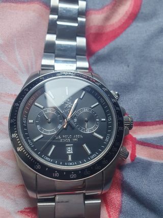 Reloj Polo assn