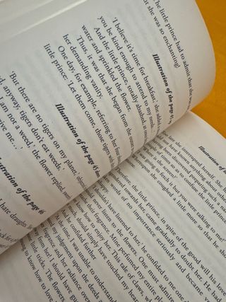 El Principito. Version biligüe ingles -español.