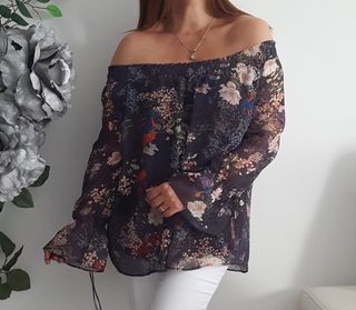 Blusa Springfield L