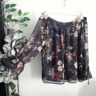 Blusa Springfield L