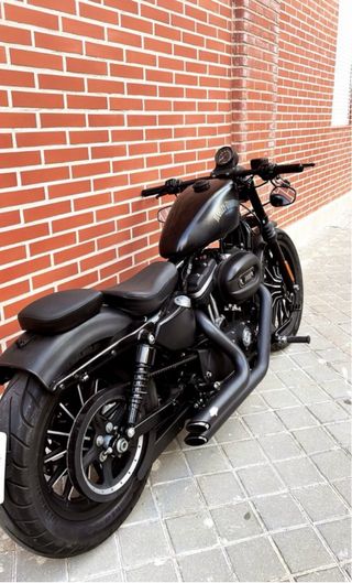 Harley Davidson Sporster