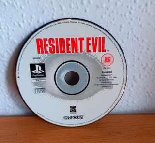 Resident Evil 1