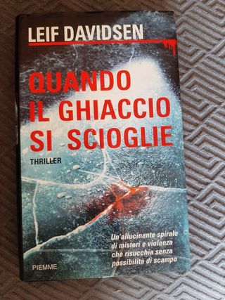 Quando il ghiaccio si scioglie 