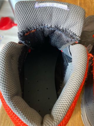 Botas montaña niño