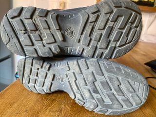 Botas montaña niño