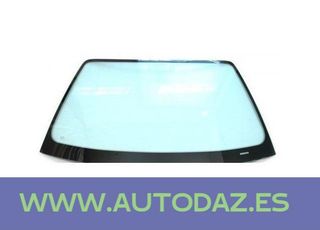 Parabrisas verde difuminado gris serigrafiado SEAT EXEO