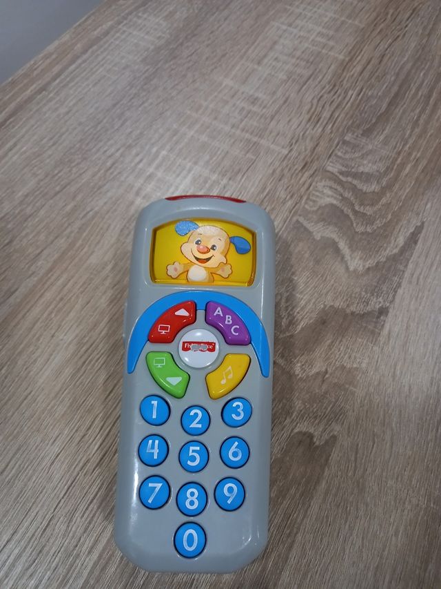 Varias torres de aros y telefono musical,juego fig