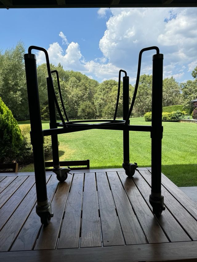 Carro Kamado Monolith Classic