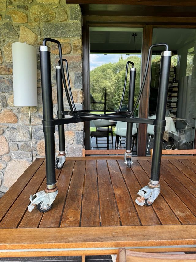 Carro Kamado Monolith Classic