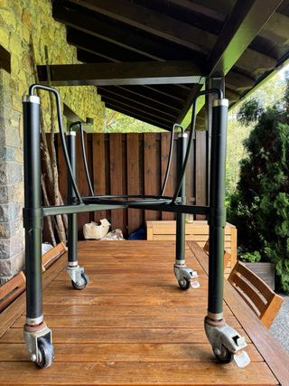 Carrello classico Kamado Monolith