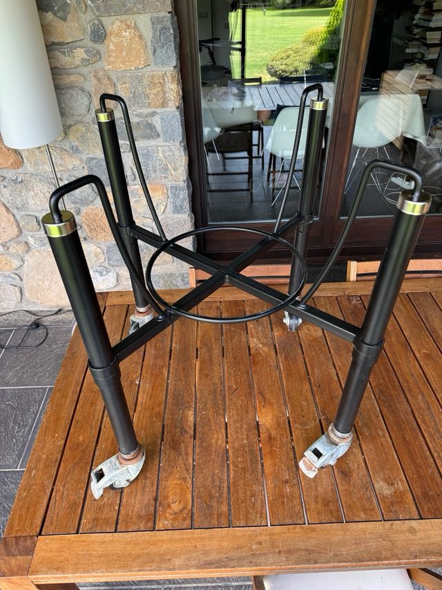 Carro Kamado Monolith Classic