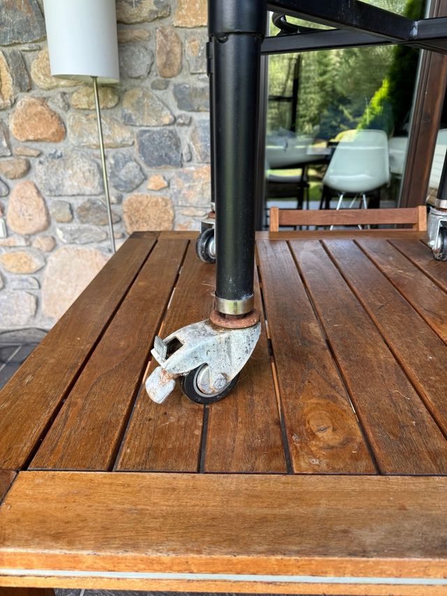 Carro Kamado Monolith Classic