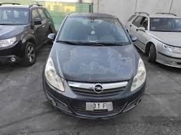 Despiece opel corsa z13dth