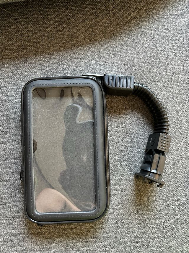 Soporte movil para moto o bici