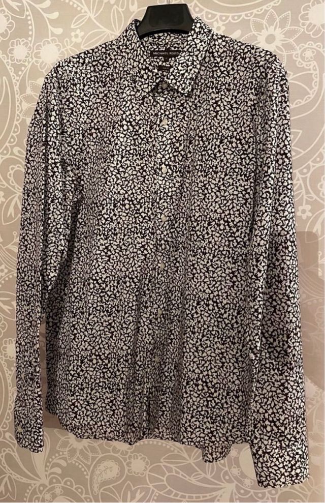 Camicia uomo Michael Kors