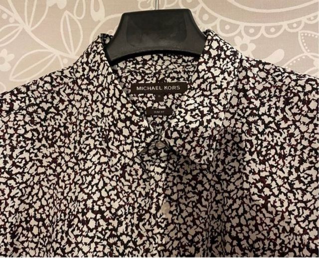 Camicia uomo Michael Kors