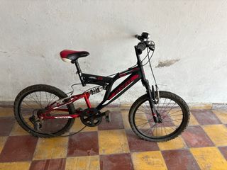 Bicicleta niño