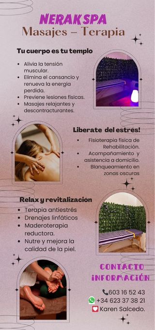 Terapia fisica desde 35
