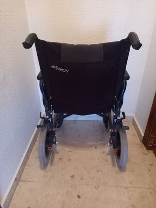 Silla de ruedas