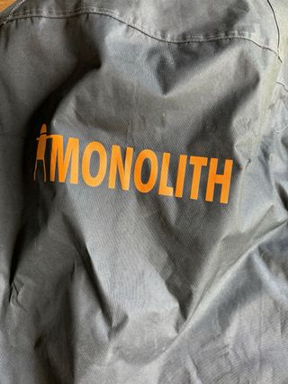 Copertina Kamado Monolith Classic