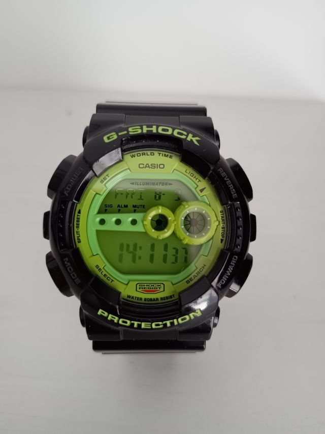 Casio G Shock