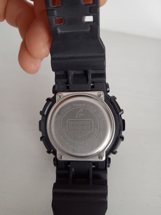 Casio G Shock