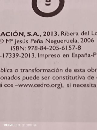 Regalo Libro de flauta