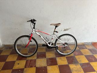 Bicicleta para adolescente