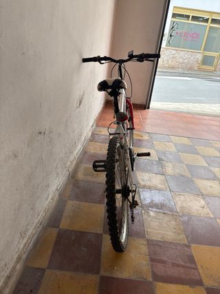 Bicicleta para adolescente