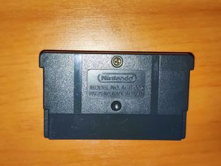 Pokémon oro Game boy color