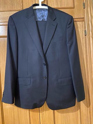 TRAJE DE VERANO SIN ESTRENAR CORTEFIEL