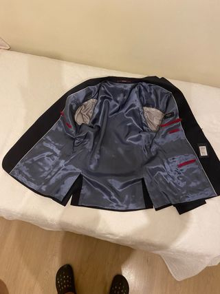 TRAJE DE VERANO SIN ESTRENAR CORTEFIEL