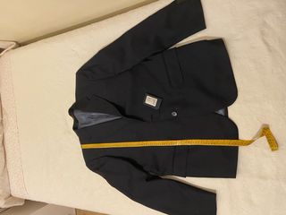 TRAJE DE VERANO SIN ESTRENAR CORTEFIEL