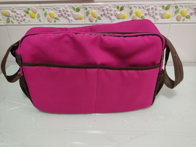 BOLSO CARRO BEBÉ